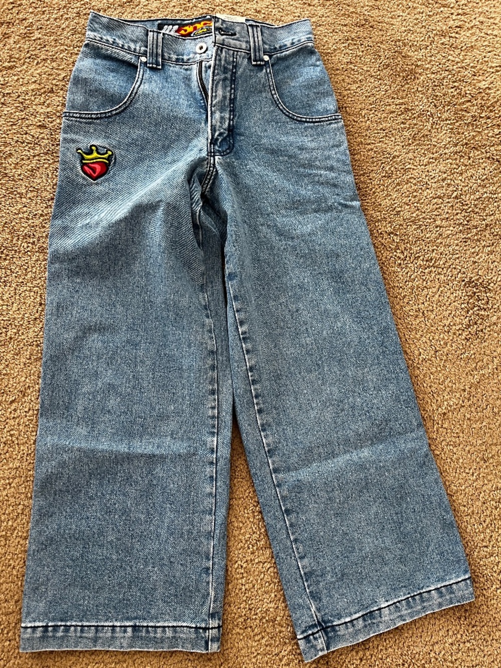 JNCO PIPES Jeans